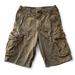 American Eagle Cargo Shorts